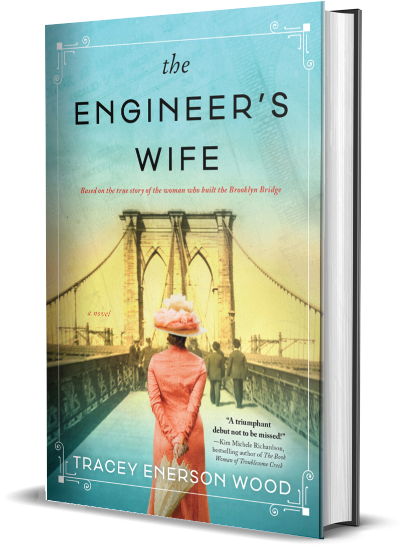 The Engineer's Wife Book 